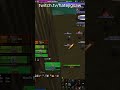 First Hardcore Dungeon Complete DM After almost dieing on the same charater!!!! #shorts