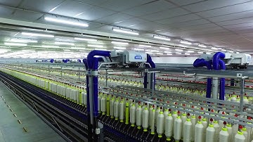 Overhead Travelling Cleaners