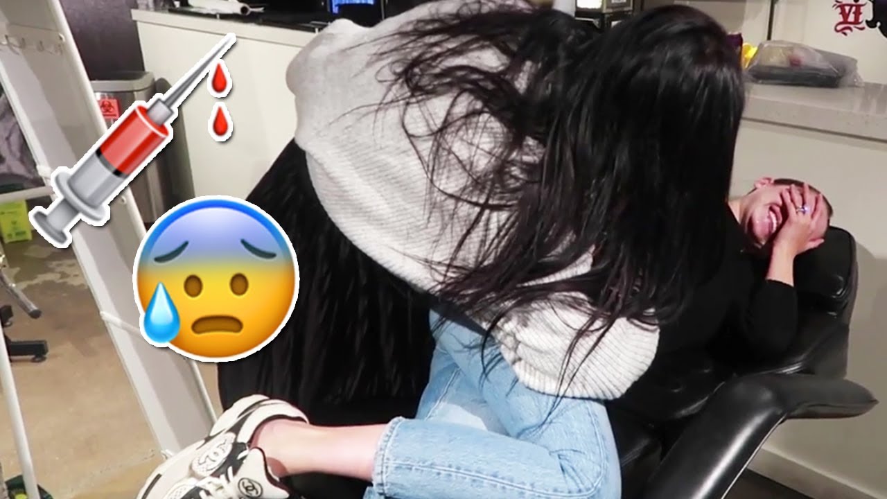 IDENTITY CRISIS AT THE TATTOO PARLOUR | My New Piercings