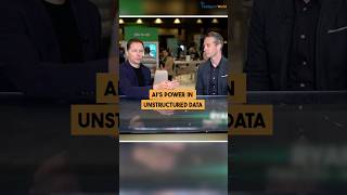 Famous AI's Power in Unstructured Data Wealth