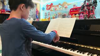 20150316 ABRSM Grade 8 Practice