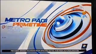 Download lagu OBB Metro Pagi Primetime Metro TV (2022-2024)