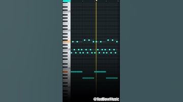 Steal this simple trick for DARK melodies...