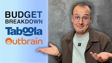 Native Ads Budget Breakdown: What $500 Buys You on Taboola & Outbrain