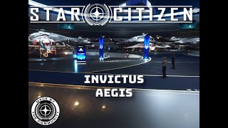 Aegis Dynamics | Invictus Launch Week | Star Citizen 2024