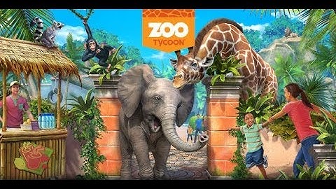 Zoo Tycoon - First 15 Minutes - Xbox One