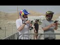 Dead Sea Superenduro: The Minus 400 Extreme Desert Urban Race Begins 💥