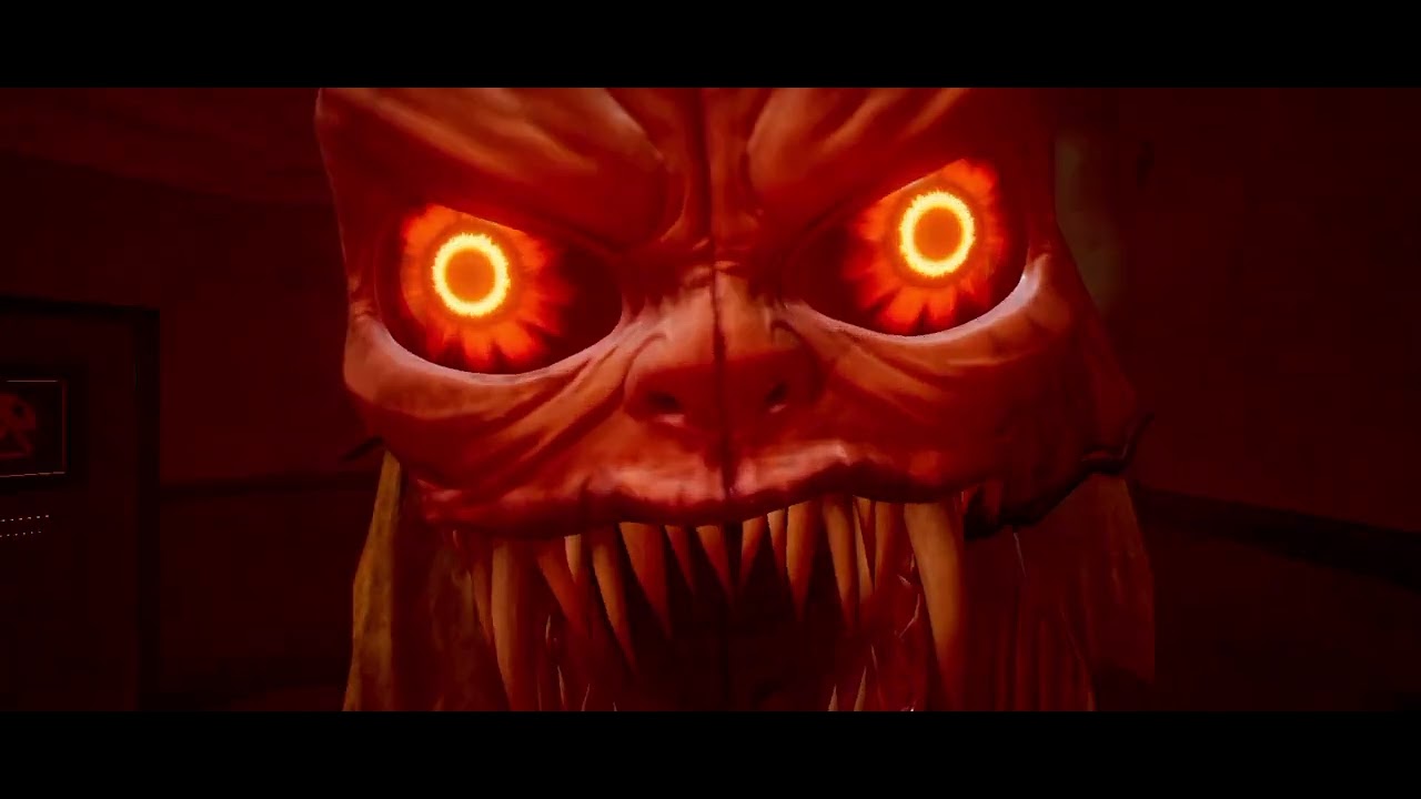 Baby in yellow концовка