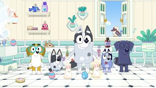 Bluey's Easter Tooth Brushing 🪥 04