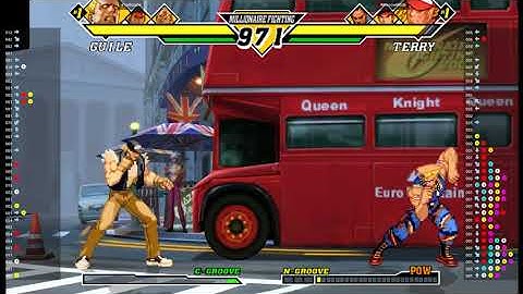 CVS2 🕹 Pradictabo VS MoscowMitch #fightcade2 #fightcade #capcom #snk #capcomvssnk2 #cvs2