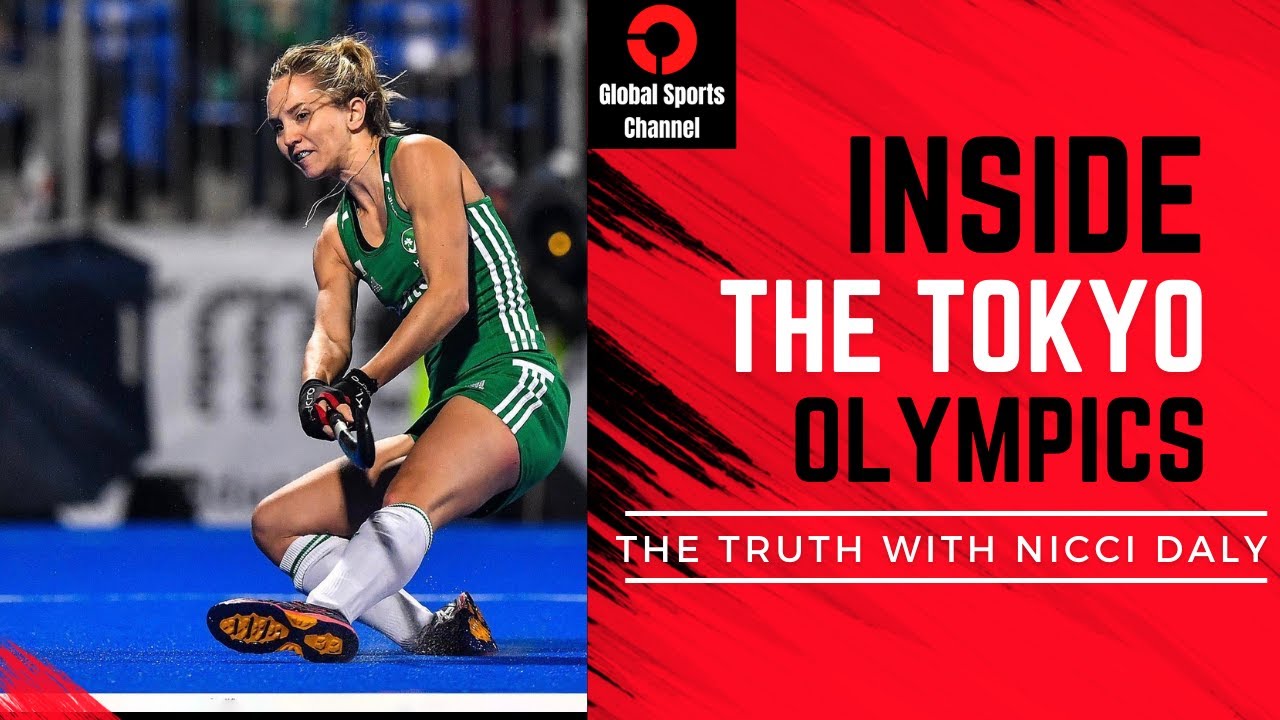 Inside The Tokyo Olympics - Nicci Daly