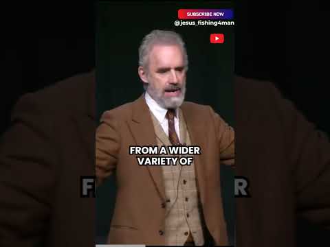 Jordan Peterson: Problem