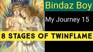 8 stages of twinflame explained |bindazboy|Tamil|Spiritual