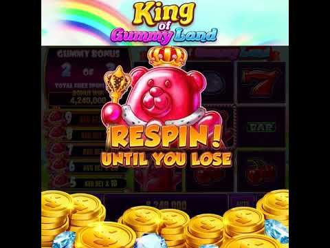 “LET’S SPIN” THE NEW SLOT MACHINE AT CHUMASH CASINO!!!