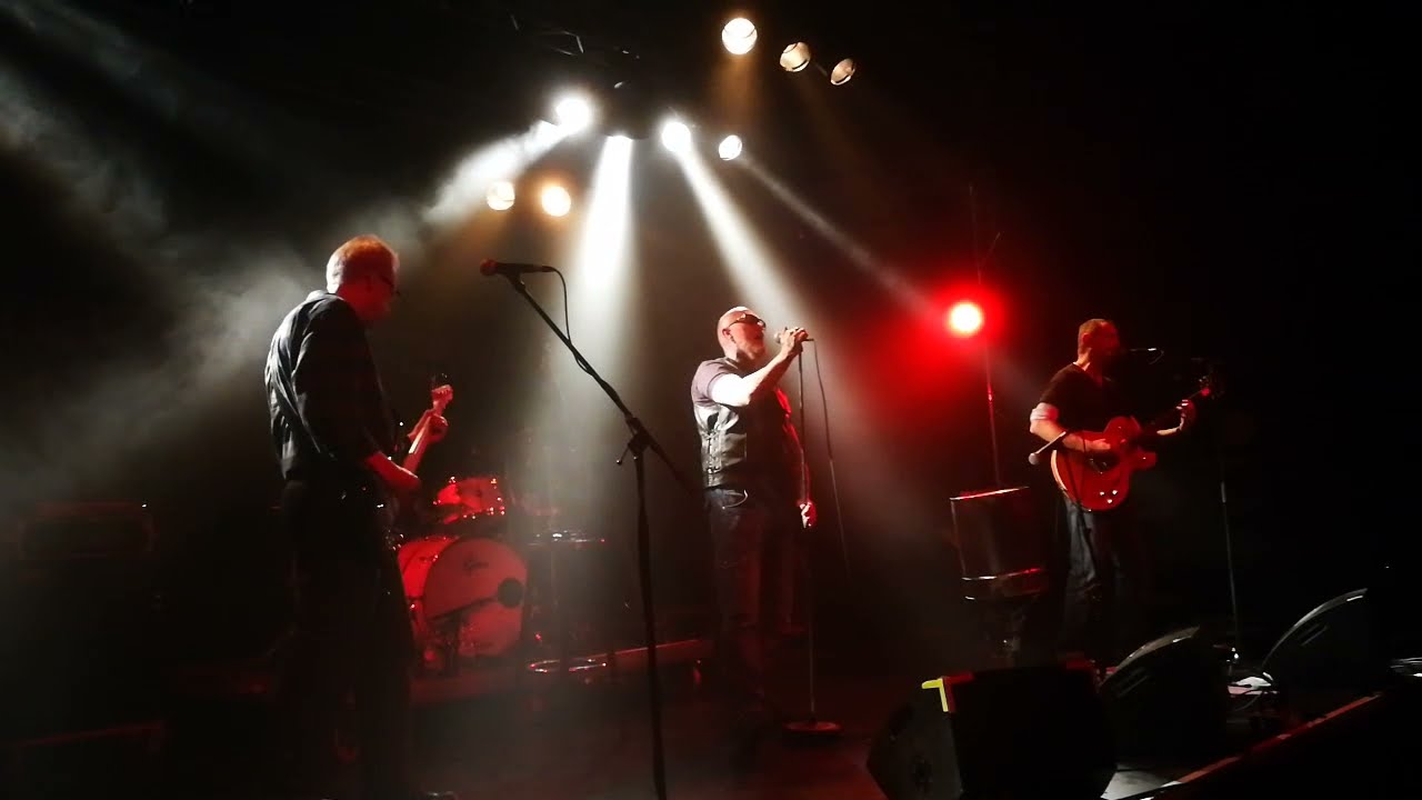 Man of Straw - Graveyard, live @Takt Bizarre 2019