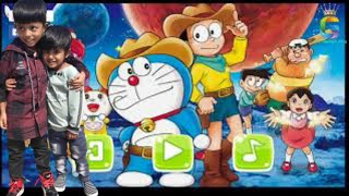 Super Doraemon Adventure Game | Hasnain | The Gamers King screenshot 1