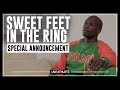 Sweet Feet Takes The Ring | MONDAY MORNING HEADLINES I AM ATHLETE with Chad Johnson