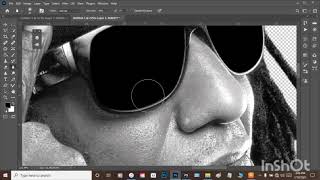 new tuto RETUCK of Tego Calderon Retuch by me Angels Graphics screenshot 4
