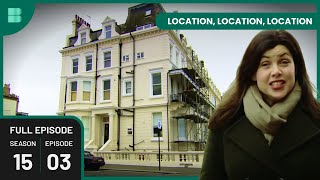 Georgian Gem in Sussex - Location Location Location - S15 EP3 - Real Estate TV