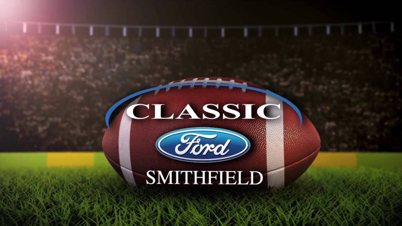 Kick-Off to Savings Event at Classic Ford Smithfield
