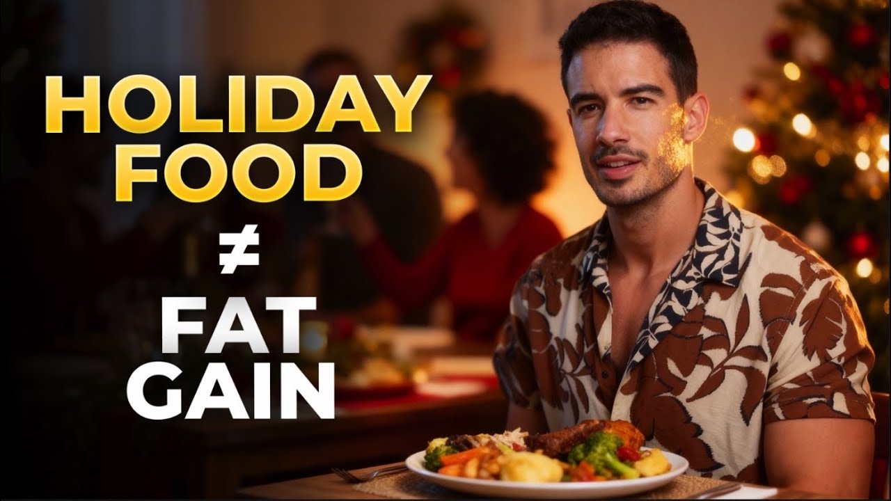 How to Enjoy Holiday Food Without Gaining Weight