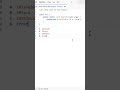 “Java MCQ 🔥 90% Developers Fail to Predict This Output”