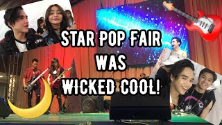 Star Pop Fair & the happenings 🤘🏼