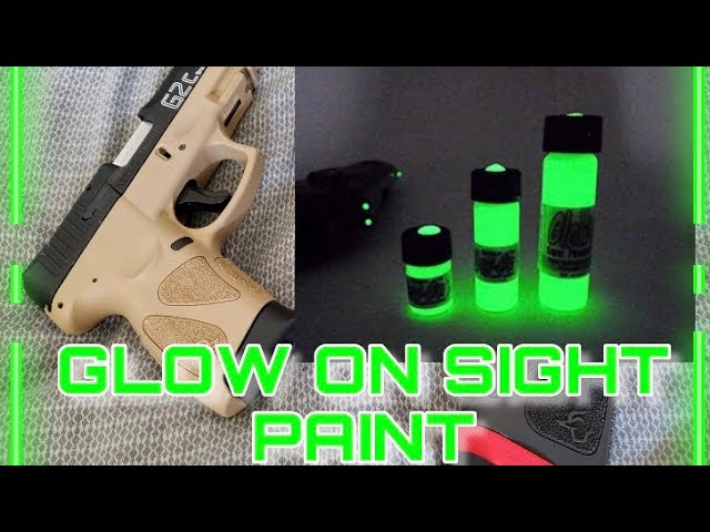 Gun Sight Painting - Part II 