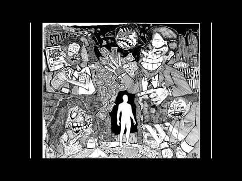 Protester — Protester - No Identity(Full EP)