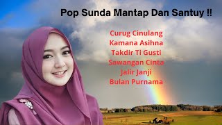 Pop Sunda Mantap Dan Santuy !! // ALBUM MELOW !!