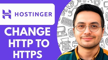 How To Change Http To Https In Hostinger - 2025 (Full Guide)