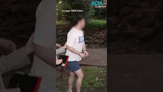 Sydney teacher charged over alleged grooming of 14-year-old girl