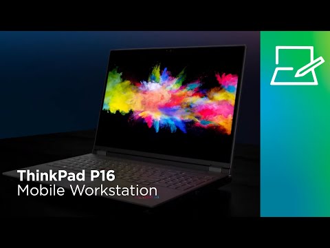 ThinkPad P16 |