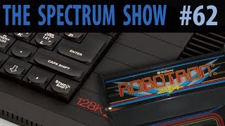 The Spectrum Show Ep62