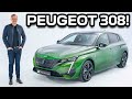 Is This The Best New Small Car? (Peugeot 308 2023 Review Walkaround)