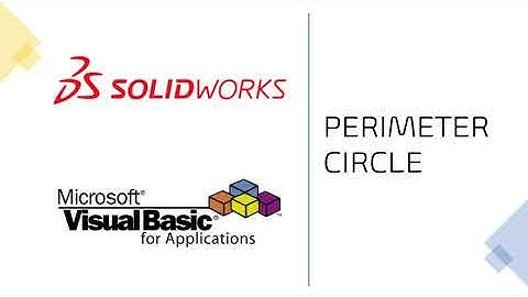 Solidworks Macro - Create Perimeter Circle