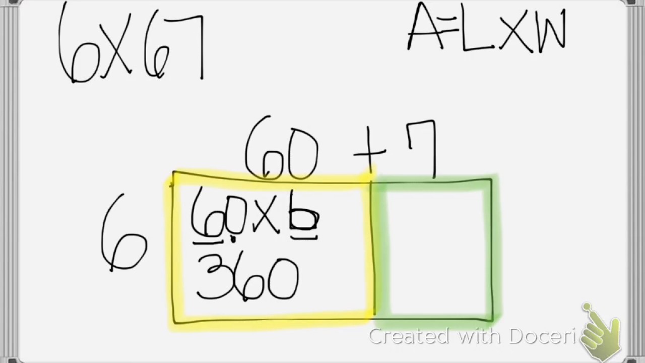 multiplication-using-place-value-sections-method-youtube