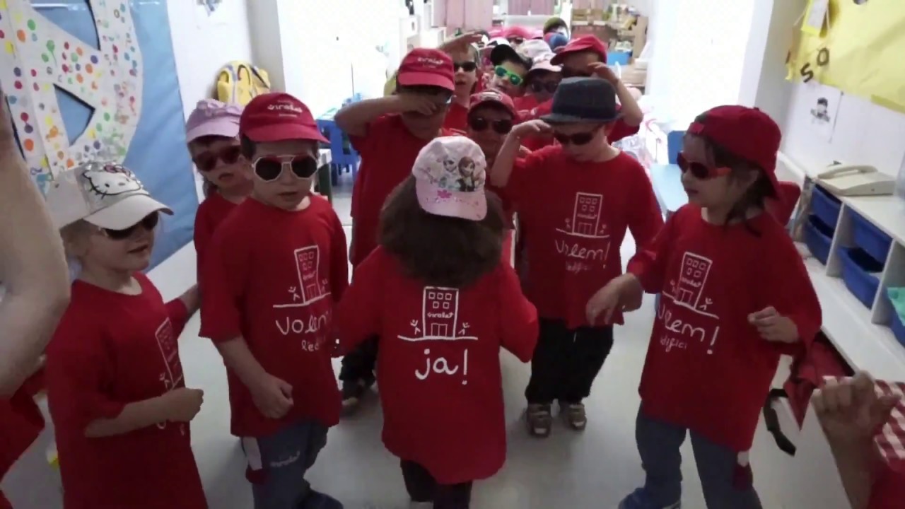 LipDub Escola Virolet Sabadell