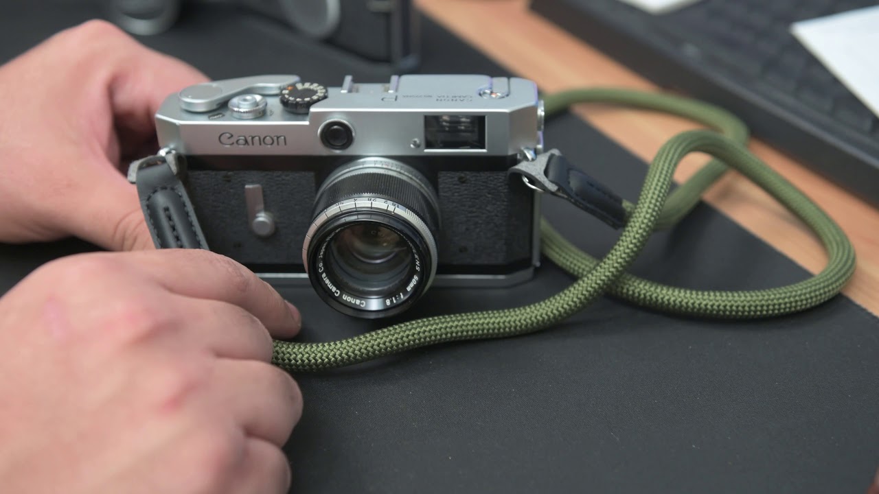 Canon P Review and How To (Japanese Leica) - YouTube