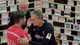 Trainergespräch Haspo Bayreuth Tsv 2000 Rothenburg 2024-10-19, Regionalliga Bayern