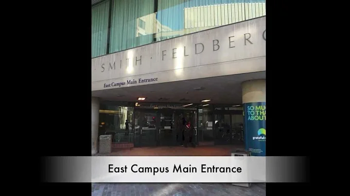 Directions to the Berenson-Allen Center (East Camp...