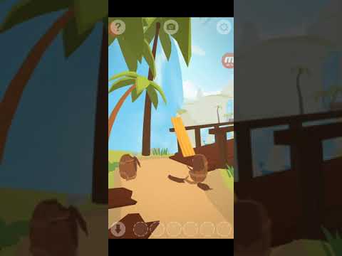 Faraway Tropical Escape