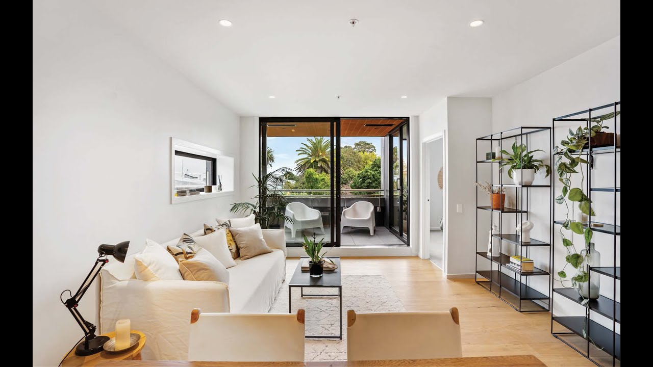 A201/74 Victoria St, Onehunga | Architecturally Designed. Priced to Sell.