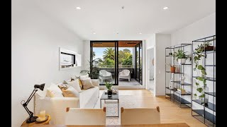 A201/74 Victoria St, Onehunga | Architecturally Designed. Priced to Sell.