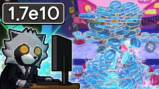 Making 10 Billion Won on Racoin with Coin Dozer (Raccoin) screenshot 3