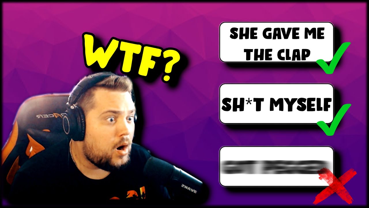 2 TRUTHS & 1 LIE Made Me Concerned...