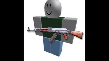 Roblox Hacking  | Using Guns | IM BACK