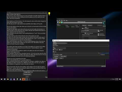 [ Zero to hero ] HDSD Cheat Engine cơ bản - step 6