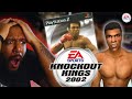 Knockout Kings 2002 Is Still the HARDEST Boxing Game Ever Made 👊🔥