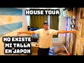 Un argentino que sobrevive en Japón como puede....